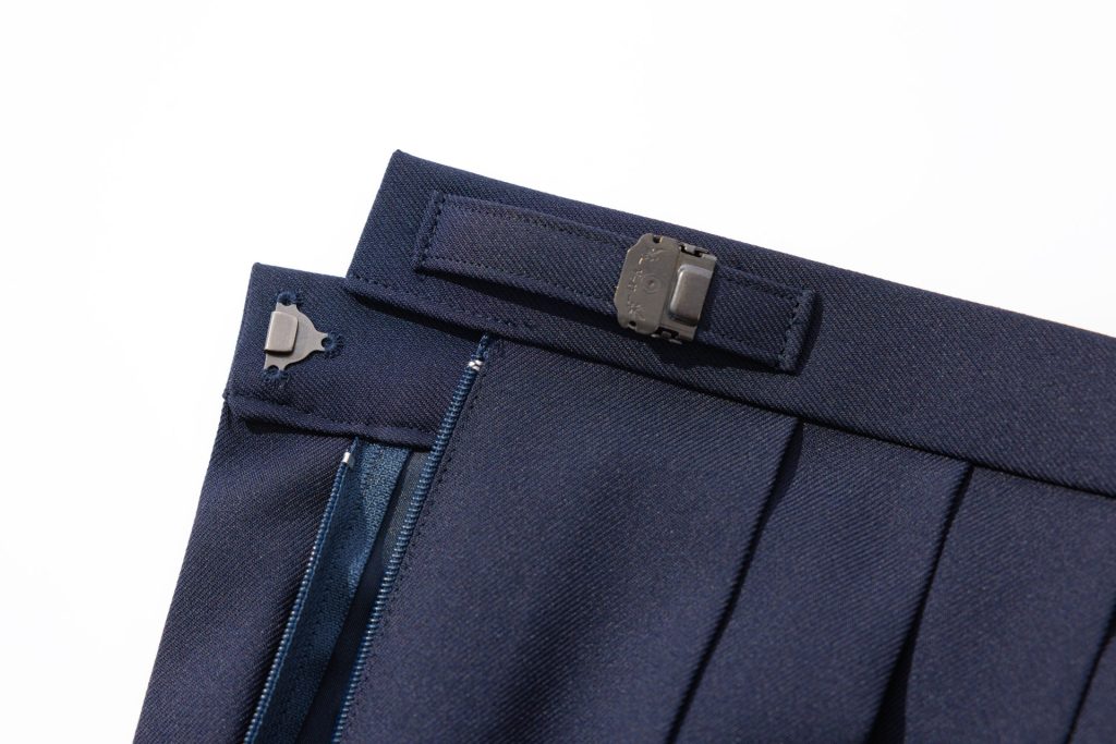 スカート（夏用） 神戸モデル標準服