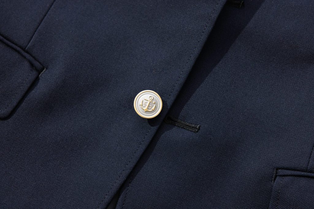 ブレザー（ウール混） 神戸モデル標準服